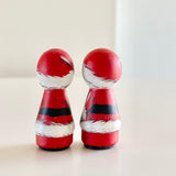 *Original* 1.75” Santa: No.2