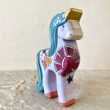 *Original* 4.75” Unicorn: Lavender Twilight