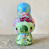 (Reduced!)5.5” *JUMBO* Blue Bonnet Turtle