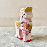 *Original* 2.75” Pink Sunshine Unicorn