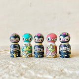 1.2” Tiny Bee Mama