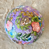 5.5” Mushroom: Twilight Swans