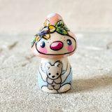 1.25” Tiny Mushroom: Bear