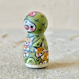 1.2” Tiny Cactus: Bobcat Twins