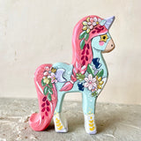 *Original* 5.75” Unicorn: Watermelon