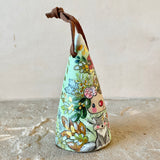 *Original* 4” Tree Ornament: Gray Wolf, Squirrel, and Cardinal