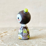 2.5” Clicques Owl: Owlet