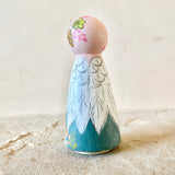 3.5” Animal Guardian: Blue Wolves