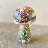 3.2” Magic Mushroom: Pink with Unicorns