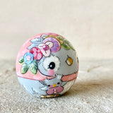 1.5” Round Owl (Small)