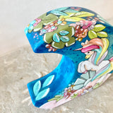 5” Wild Moon: Night Rainbow Unicorn