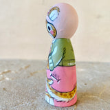 *Original* 3.” Cheetah Mama