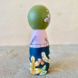 *Original* 3.” Cheetah with Coffee