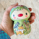 3.5” High Desert Cactus and Friends