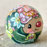 2.25” Round Cactus (Large)