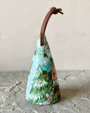 *Original* 4” Tree Ornament: Blue