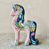 *Original* 5” Unicorn: Navy