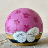 2.25” Round Bee (Large)