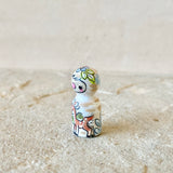 1.2” Tiny Birch Tree: Fawn
