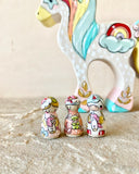 1.2” Tiny Guardian with a Unicorn