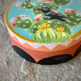 3.5” Trinket Box: Raven