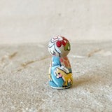 1.2” Tiny Guardian with a Wild Pony