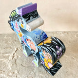 *Original* 6” Unicorn: Indigo