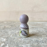 1.2” Tiny Horse Mama: Gray