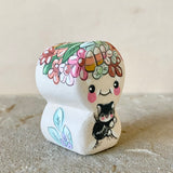 2.25” Lil’ Spooky Ghost Kid: Cat