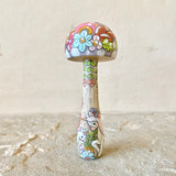 4” Mushroom with Unicorns