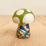 1.25” Tiny Mushroom: Roadrunner