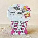 4.75” Super Spooky Skeleton