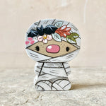 2.5” Little Spooky Friend-Mummy