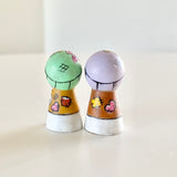 *Original* 1.25” SnowFriend: No.2