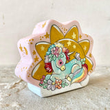 3” Unicorn Sunshine