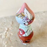 *Original* 4” Bunny with Coffee