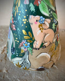 6.5” Nativity Christmas Tree