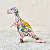 3.75” Dinosaur: Pink T. Rex