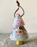 *Original* 4” Tree Ornament: Pink