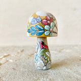2.5” Mushroom with Woodland Friends