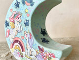 *Original* 5” Wild Moon: Unicorns