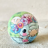 1.5” Round Dragon (Small)