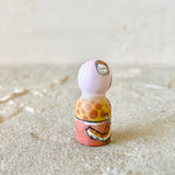 1.2” Tiny Wild Cheetah with Cub