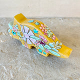 *Original* 5”w Gem Dinosaur: Triceratops