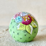 1.5” Round Cactus with Baby (Small)