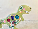*Original* 4.5” Gem Dinosaur: T. Rex
