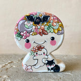 4” Super Spooky Ghost Mama