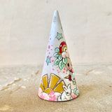 3” Cone Tree: Rainbow Unicorn