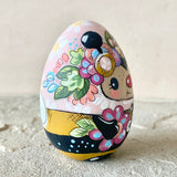 2.5” Egg Bee (Bud Pink)