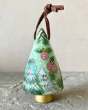 *Original* 4” Tree Ornament: Mint